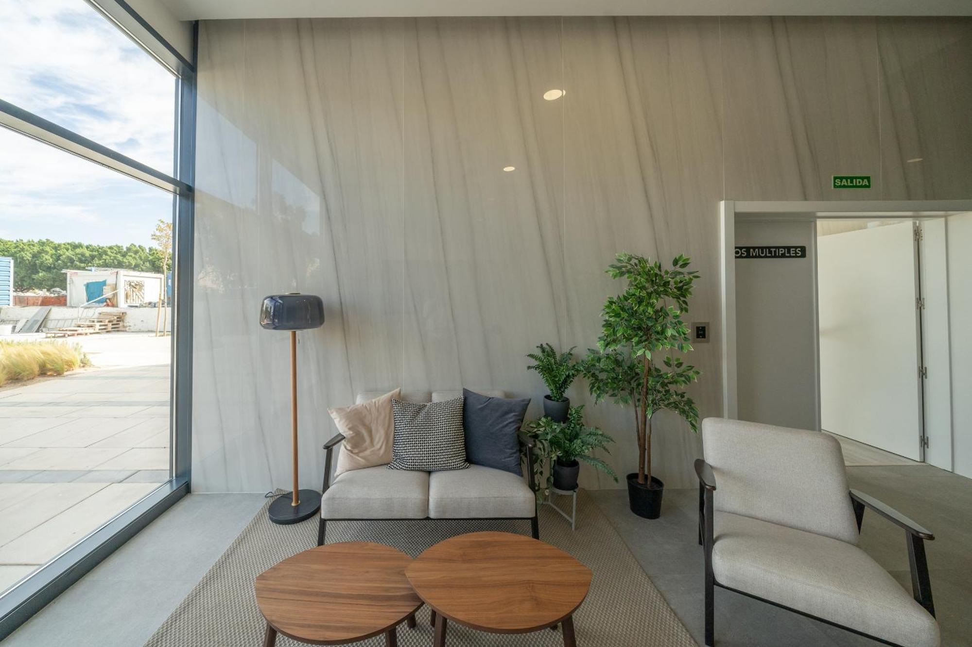 Appartamento Xpce Urban 4 Malaga Skyline - Free Parking Esterno foto